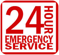 24 hour garage door emergency service